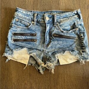 American eagle size 4